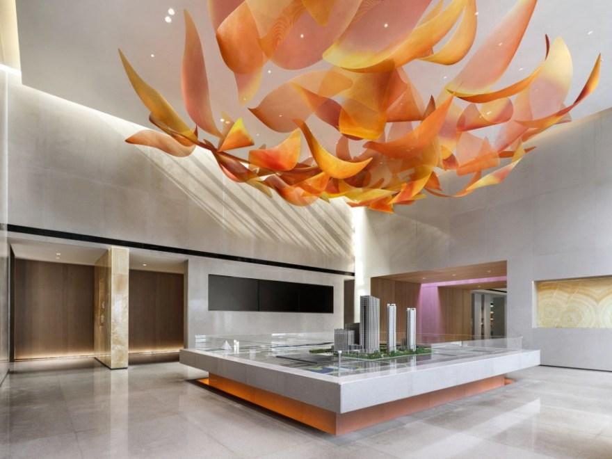 招商武汉愉越营销中心-4