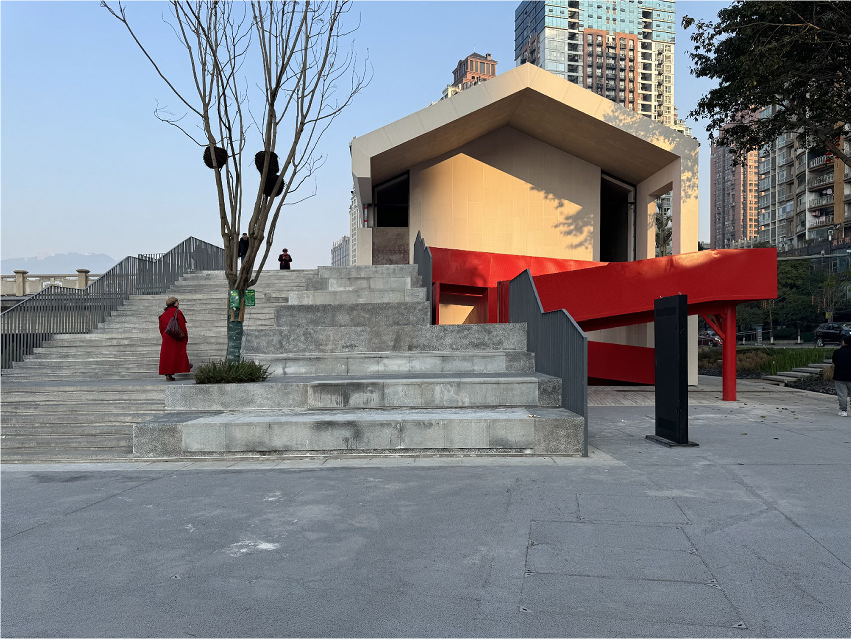 长涪汇·重庆涪陵滨江大道片区更新丨中国重庆丨EDGE一界设计+重庆大恒+重庆联创+重庆象界-115