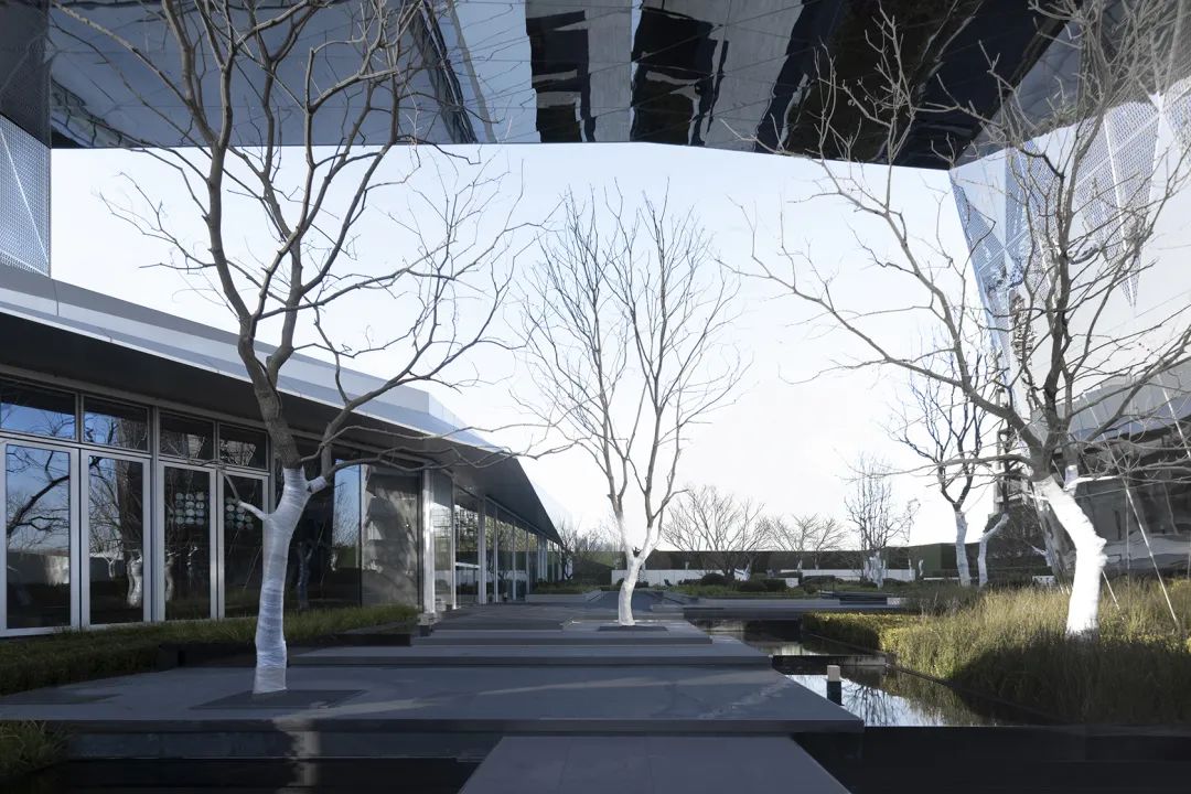 万科·都会滨江丨中国扬州丨上海中房建筑设计有限公司-26