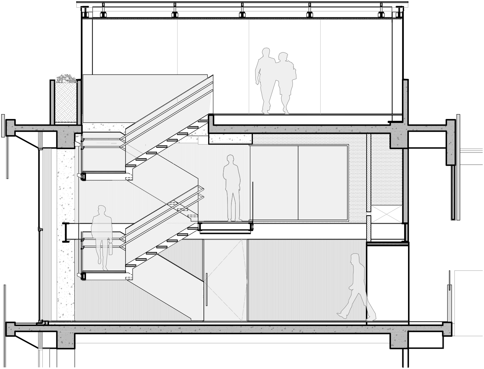R Office | KIPNIS ARQUITETOS ASSOCIADOS 极简办公空间-27