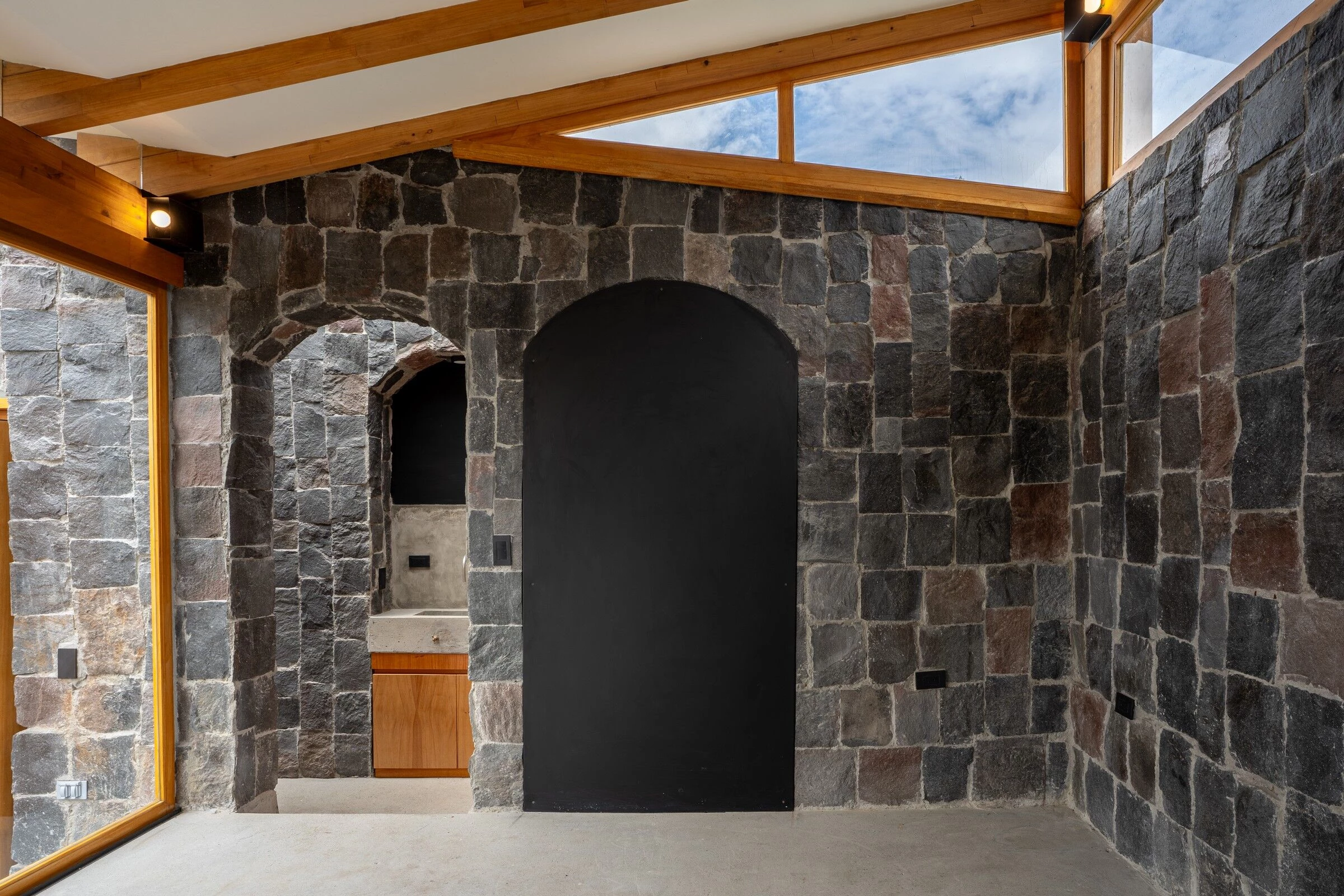 采石场房屋丨Ecuador丨Taller General-20