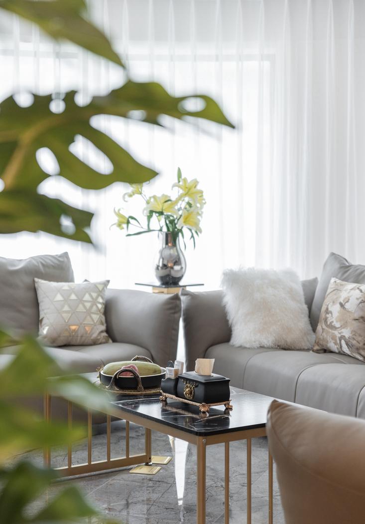 亲密又独立的四世同堂之家-15