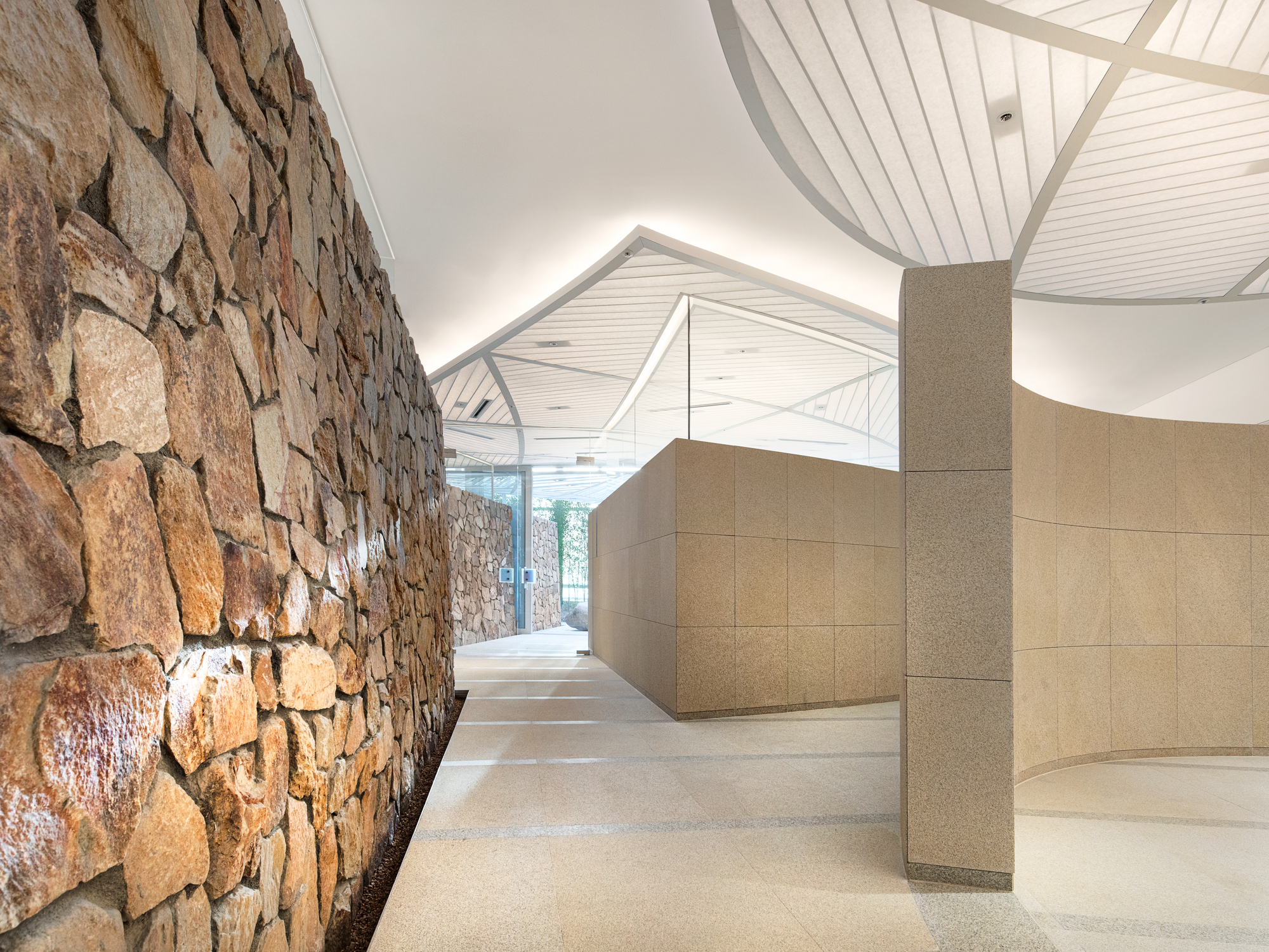 Hana Bank VIP Lounge / Atelier Archi@Mosphere-32