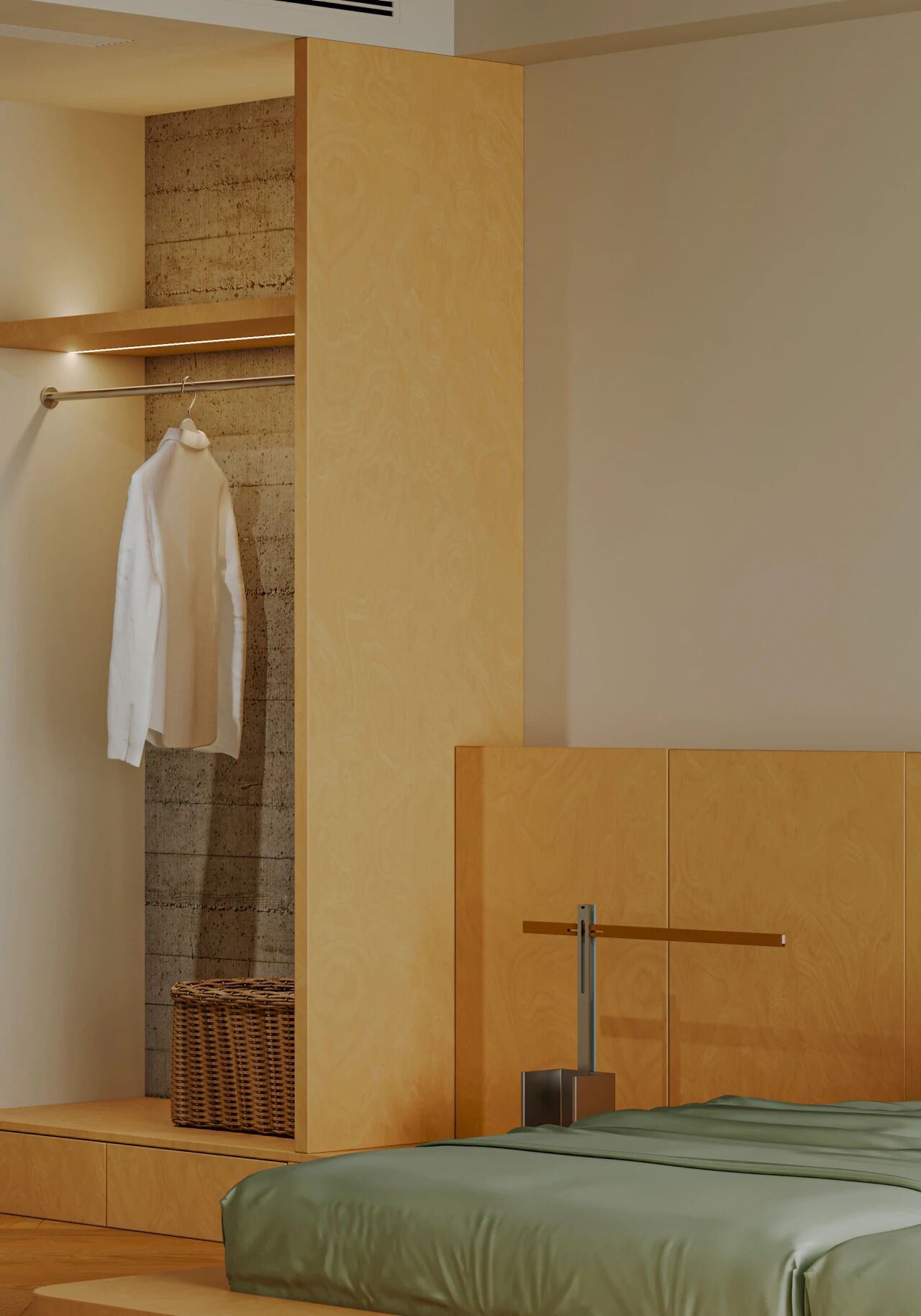 春深住宅室内设计丨中国台州丨為设计（For You Design）-72