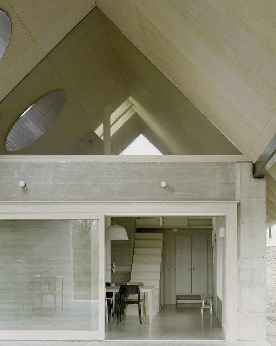 住宅与蜂场(House and Beeyard)丨匈牙利-24