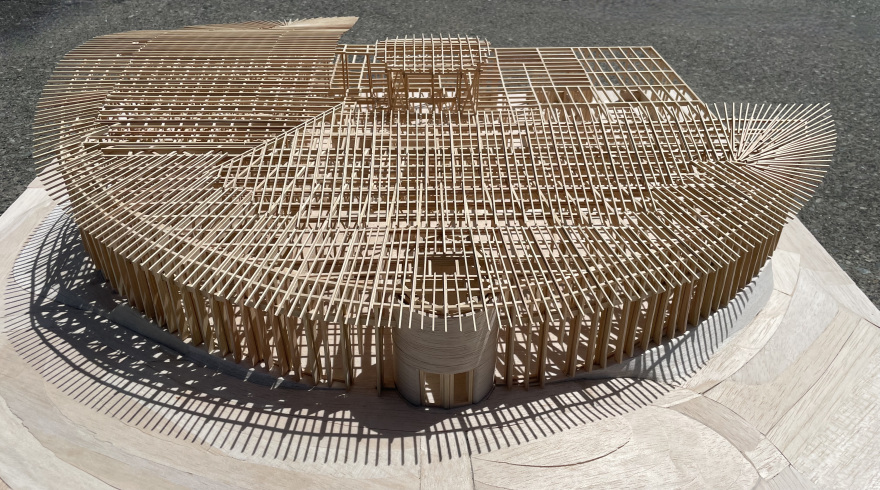 奥亚基农场(日语罗马音:OYAKI) 由井波堂丨日本长野丨Tono Mirai architects-55