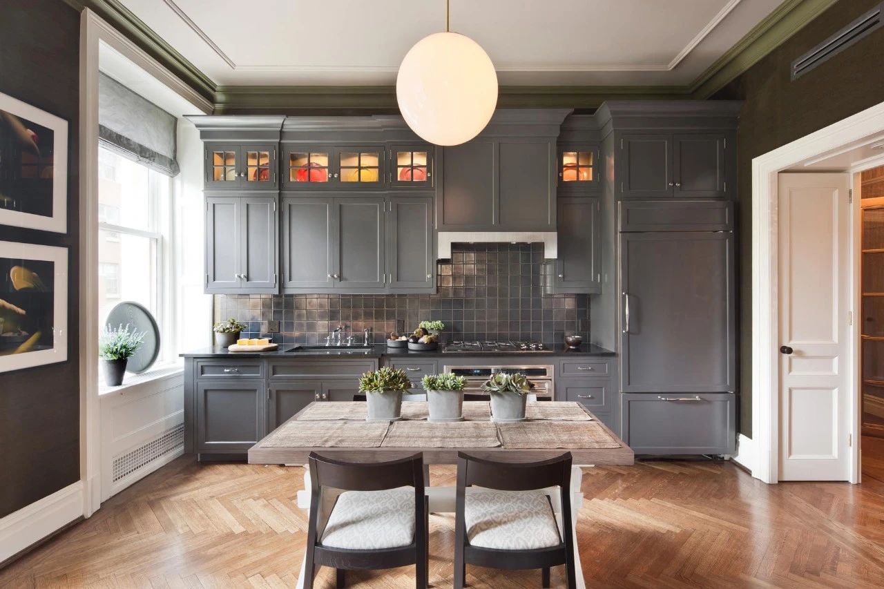 Stephen Sills永恒的现代生活丨美国曼哈顿丨Stephen Sills Associates-70