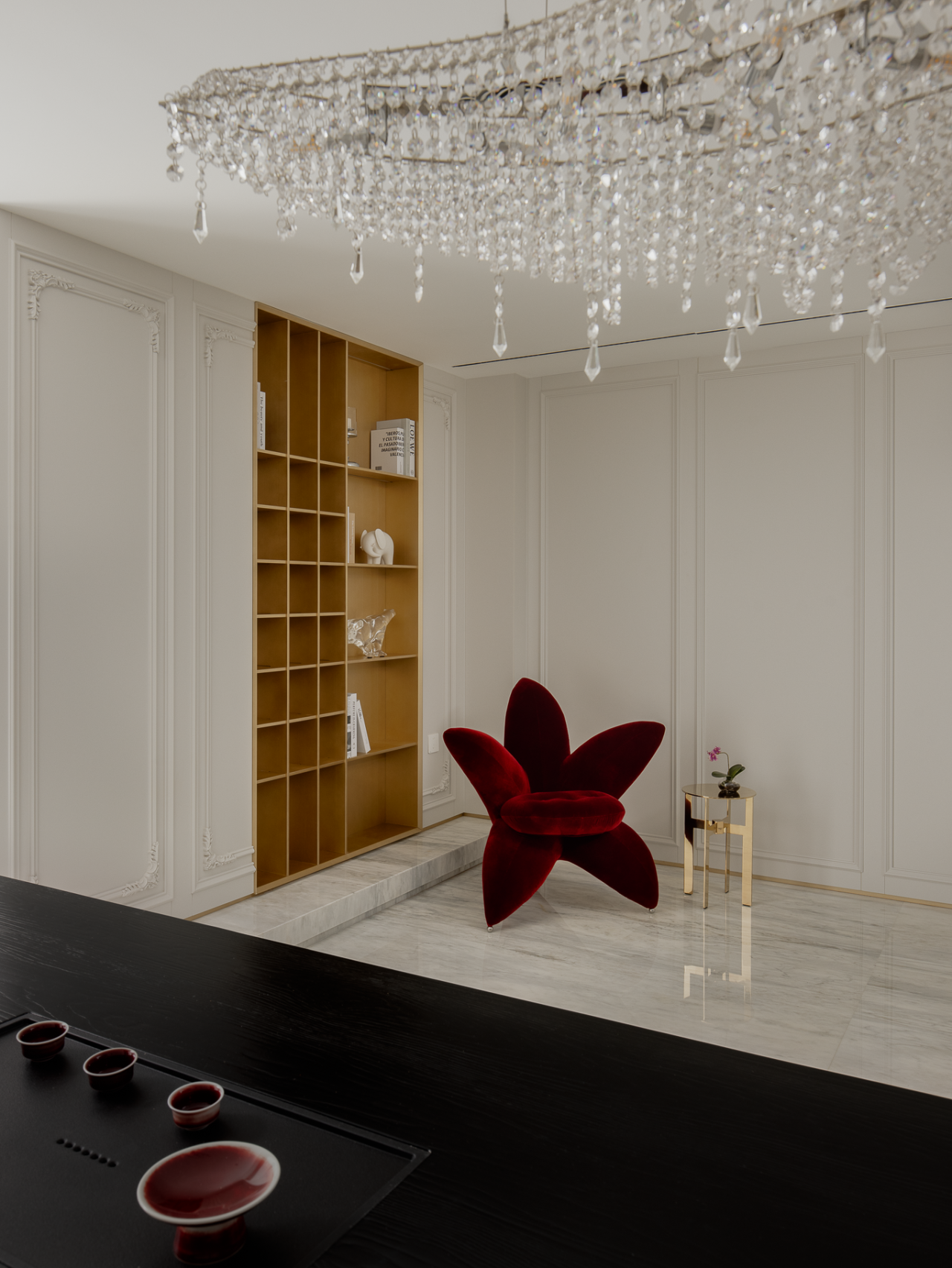 新作｜大卫装饰：素影之下，绮境漫游-1