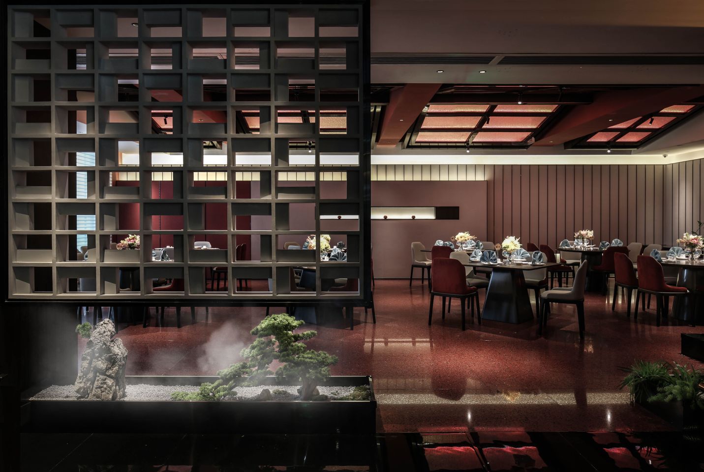 广州潮金苑臻品潮菜餐厅丨中国广州丨欧世锋-9