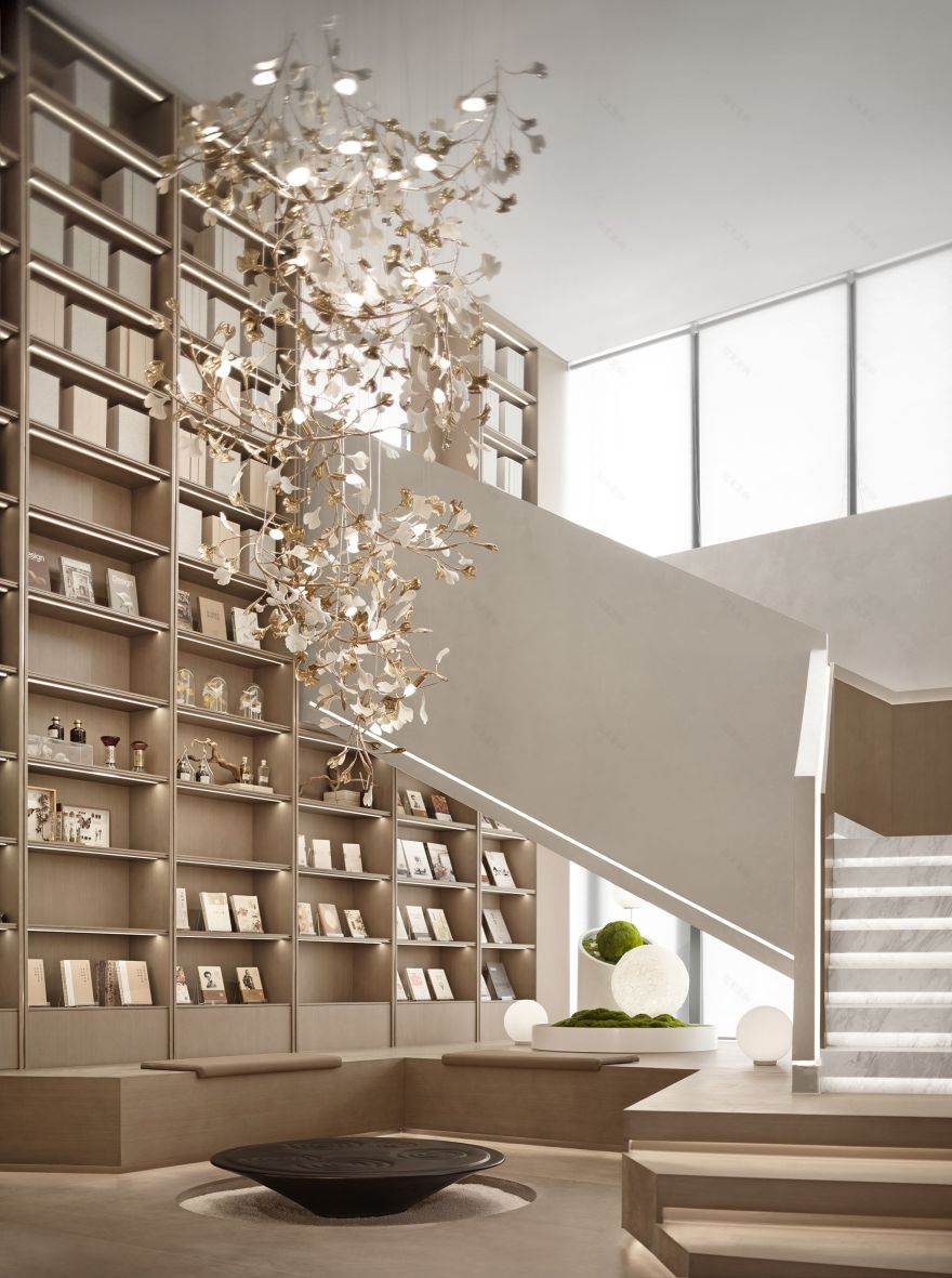 北京合景天汇营销中心丨中国北京丨YORODESIGN-25