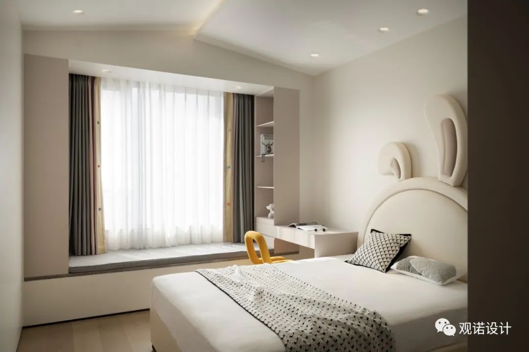 现代梦归处 · 台州江南墅的全案设计丨中国台州丨观诺设计-63