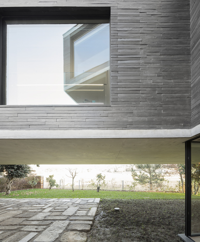 葡萄牙 RPFV House | 融入自然景观的乡村别墅-55