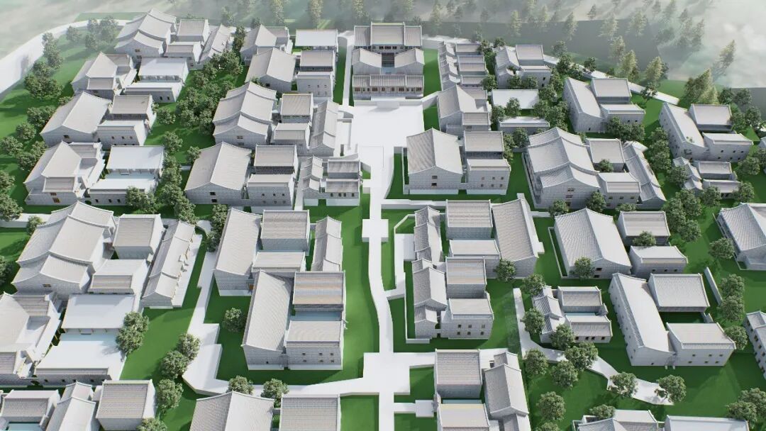 OI项目丨五台山金界里-109