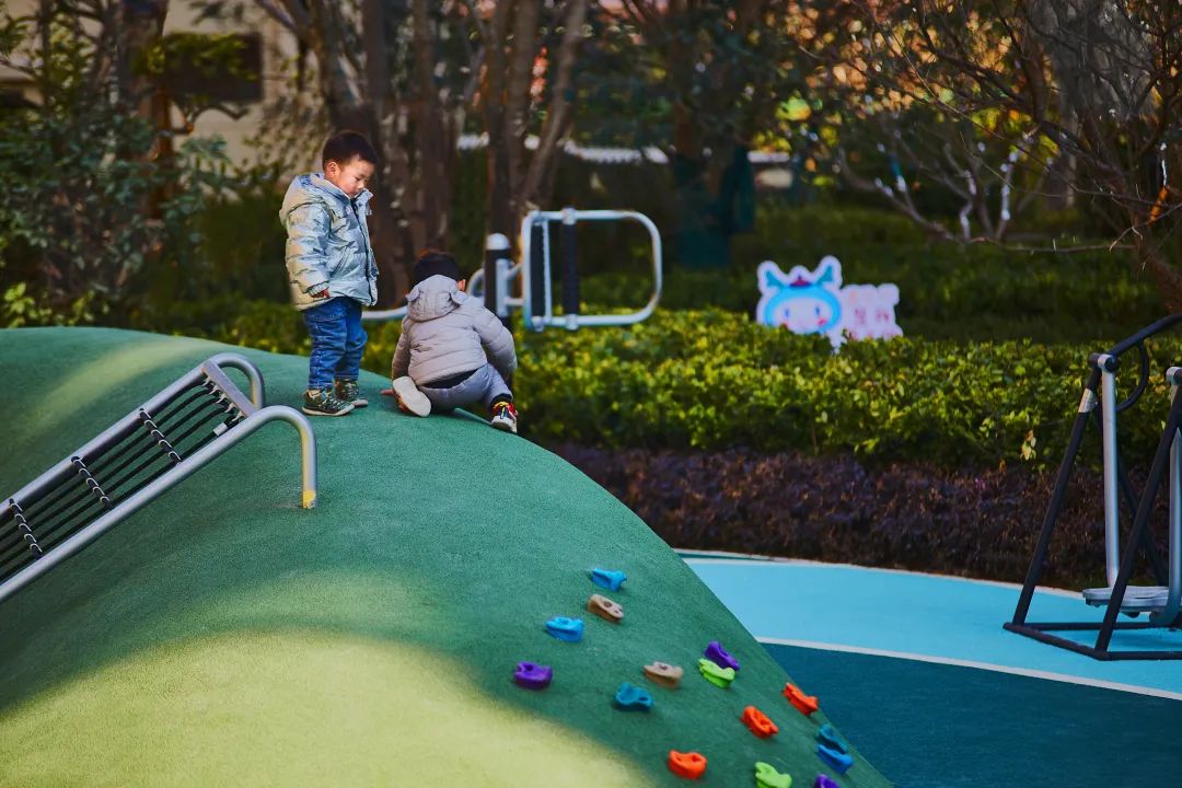 合肥龙湖·龙誉城大区景观设计丨中国合肥丨上海墨刻景观工程有限公司-59