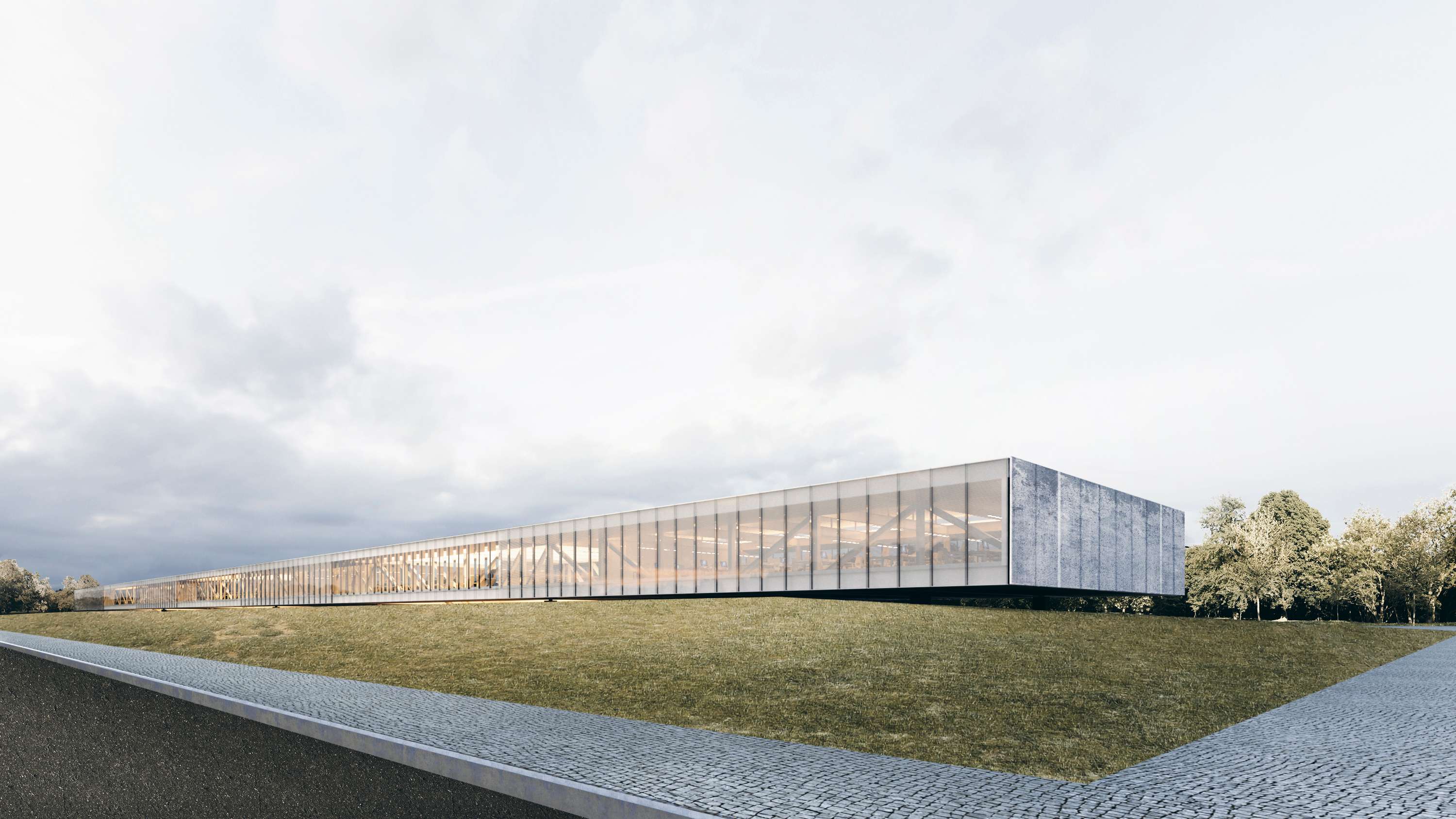 Ágora Tech Park ARQBR-2