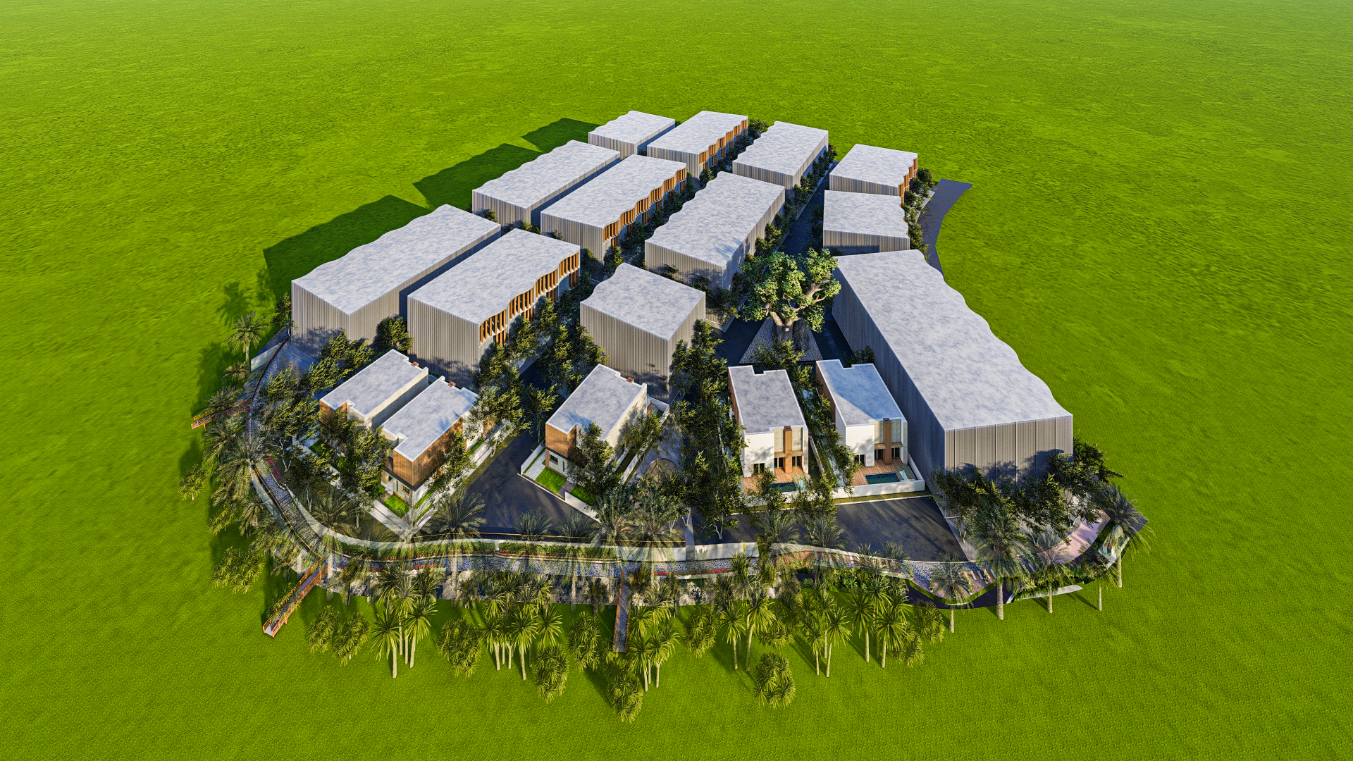 PROJECT VUNG TAU _ LANDSCAPE ARCHITECTURE _ AREA 2-6