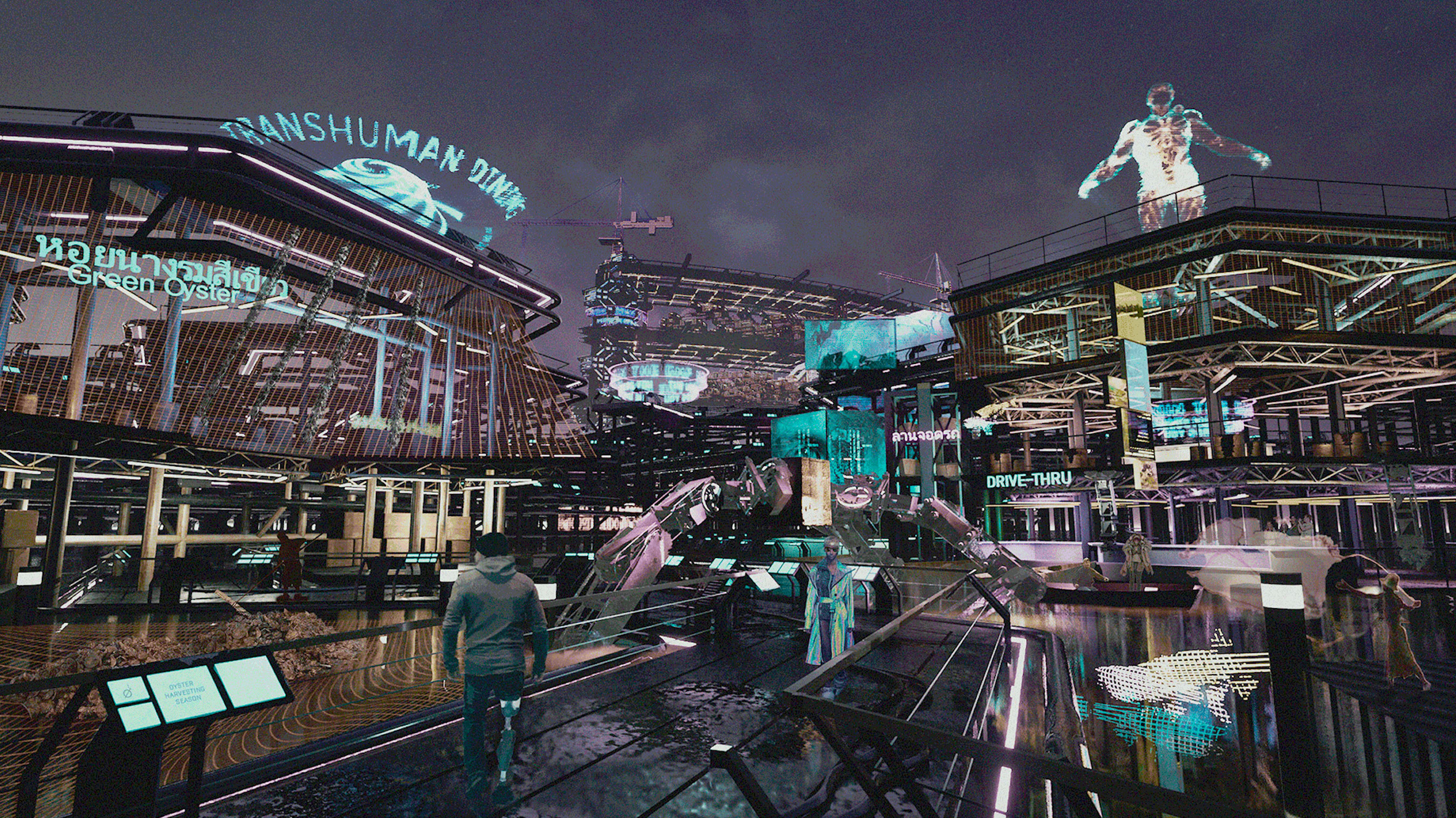 新加坡科技设计大学学生呈现十大可持续建筑设计方案-63