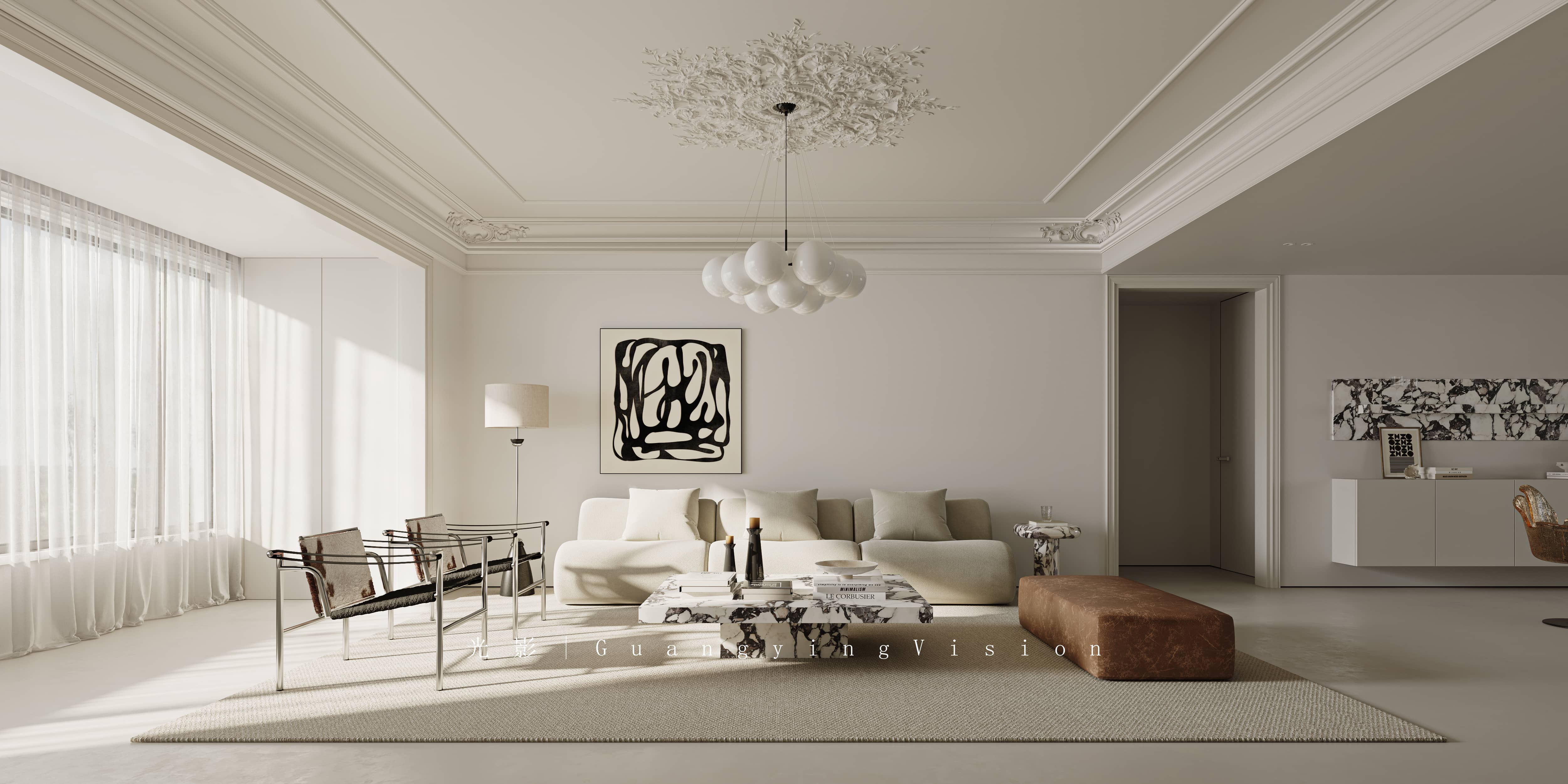 轻法式 | 日影轻袅-1