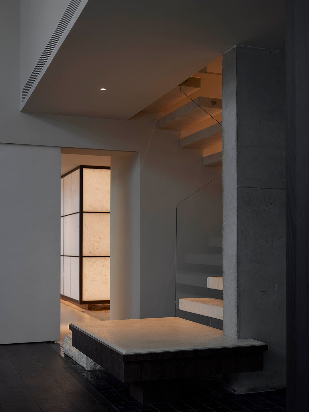 得易家木作品牌展厅设计丨中国深圳丨懒猫创意空间工作室-0