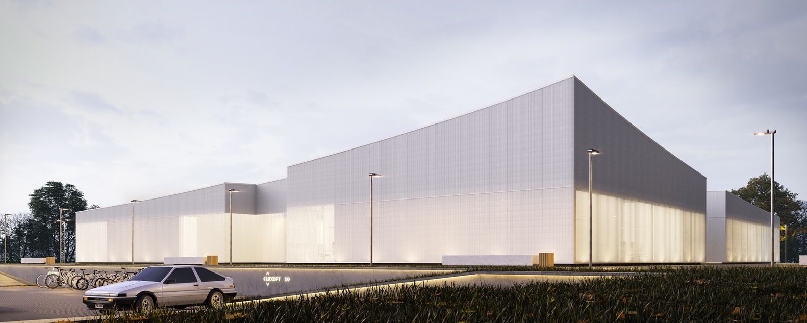 UN·IT 办公模块丨乌克兰基辅丨M3 Architects-54