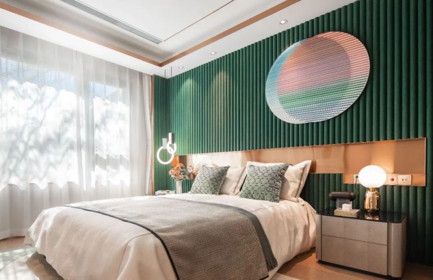 金地名峰 | 现代生活与自然的和谐交融-73