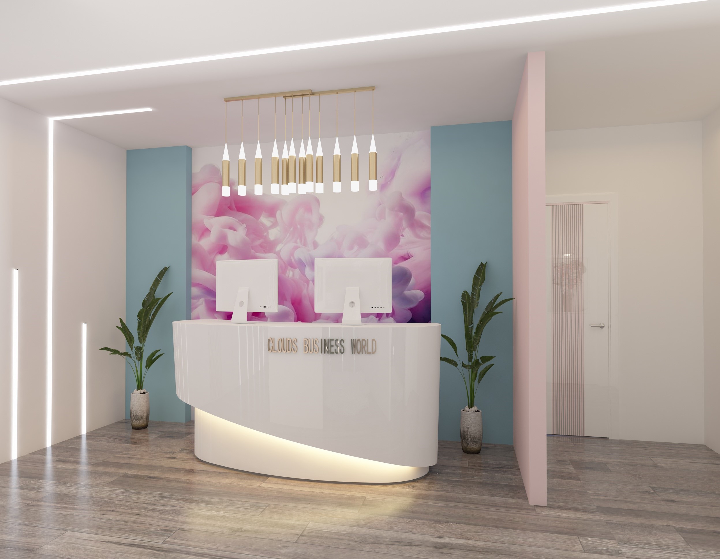 诊所设计丨MARVELOUS DESIGN CONCEPTS-7