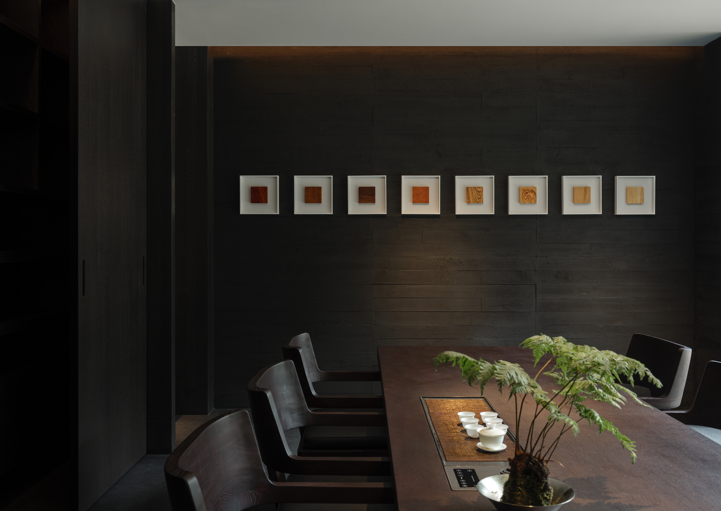 山海里餐厅丨中国潮州丨今古凤凰设计机构（建筑）,叶晖等（室内）等-83