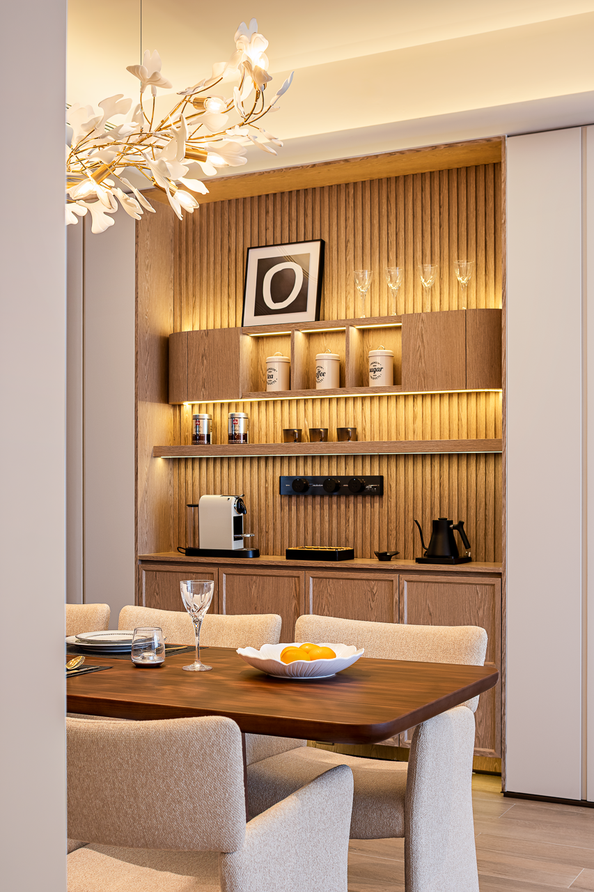 深圳加福华尔登府邸样板间丨中国深圳丨戴勇设计-36