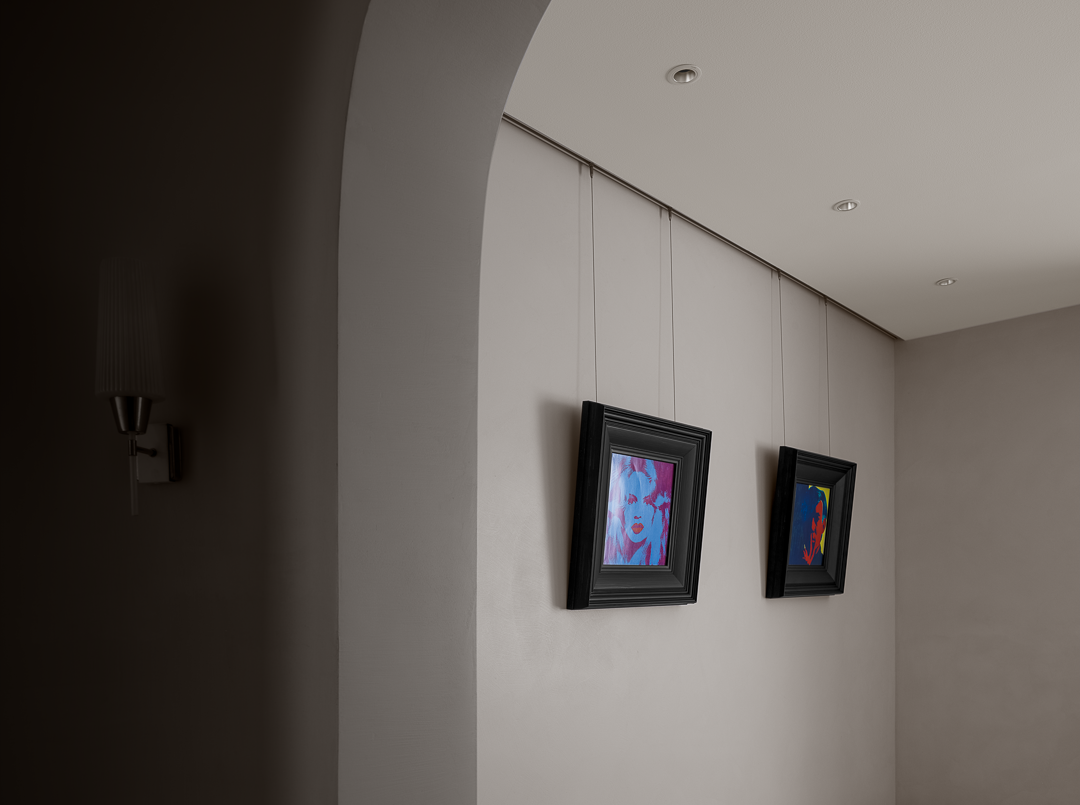 理想生活之雍和园私宅丨中国惠州丨LICO力高设计-77