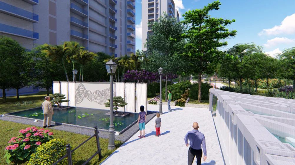 第七届“茏腾杯”园林景观设计大赛精彩作品解读-92