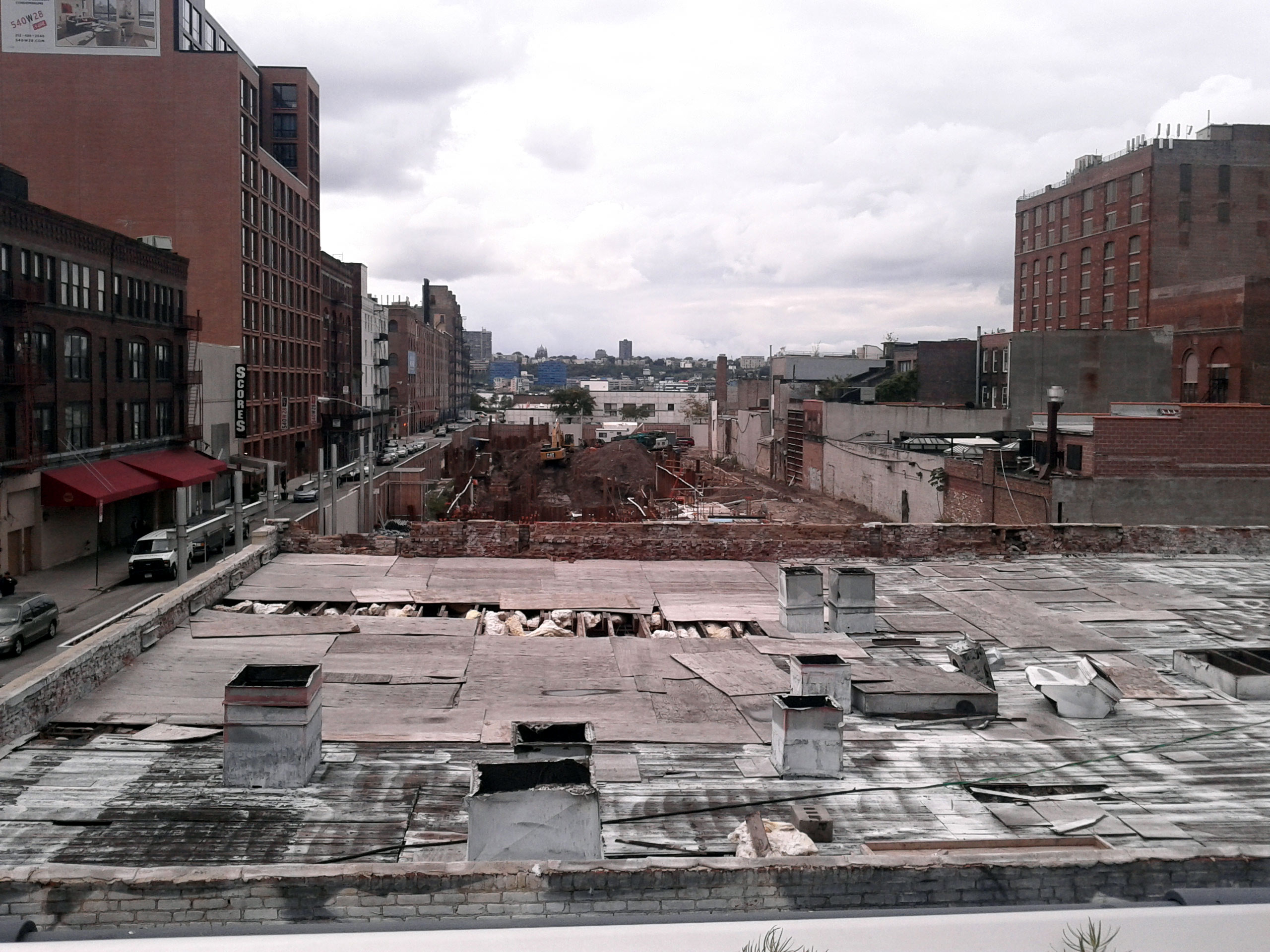 纽约高线公园（The High Line）丨美国纽约市-28