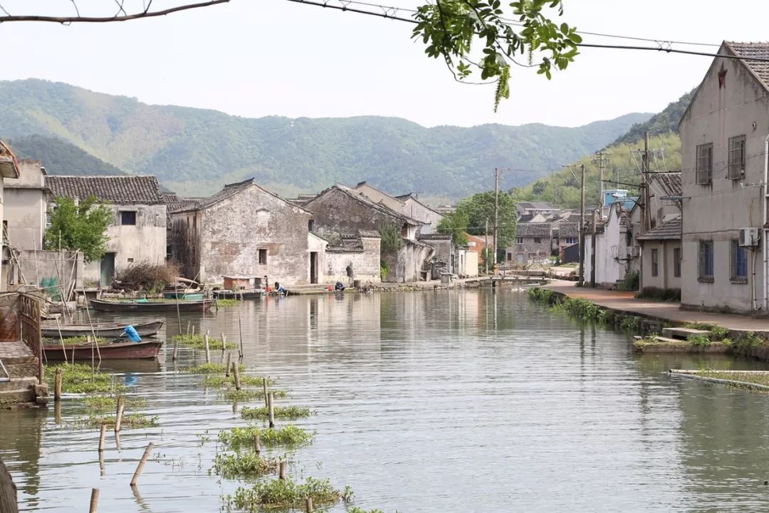 重拾记忆，守住乡愁——东钱湖韩岭印巷 DC 项目-11