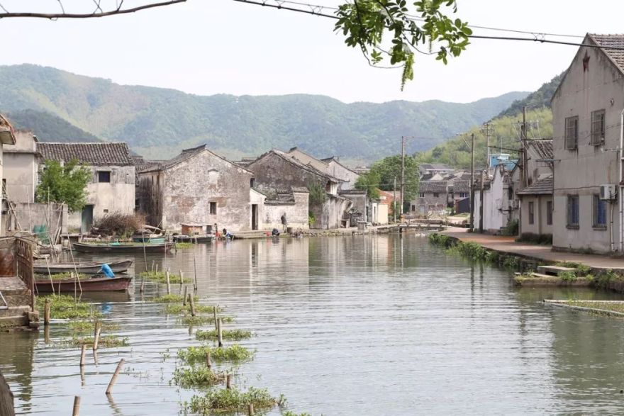 重拾记忆,守住乡愁——东钱湖韩岭印巷 DC 项目-11