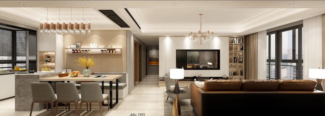 
广州市金地天河公馆 -1