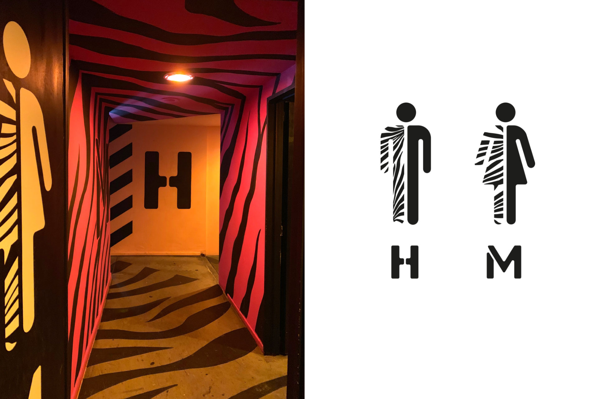 Wild Hops 啤酒品牌室内设计-62