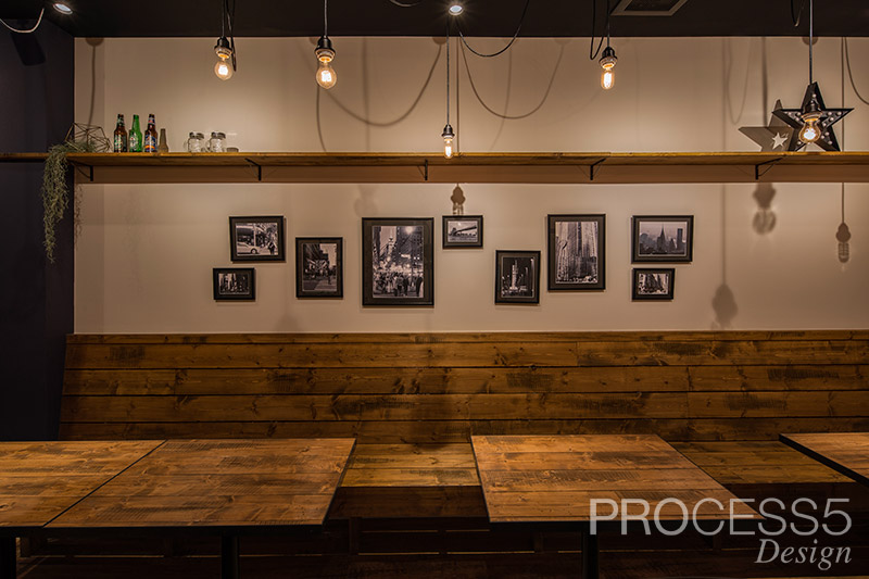 深田油炸小餐馆

注：Diner常见指小餐馆、小饭店，FUKADA按音译为深田这里结合语境这样翻译相对合理，但如果FUKADA有特定所指人名或地名等，需根据实际情况调整 丨日本大阪丨PROCESS5 DESIGN（プロセスファイブデザイン）-6