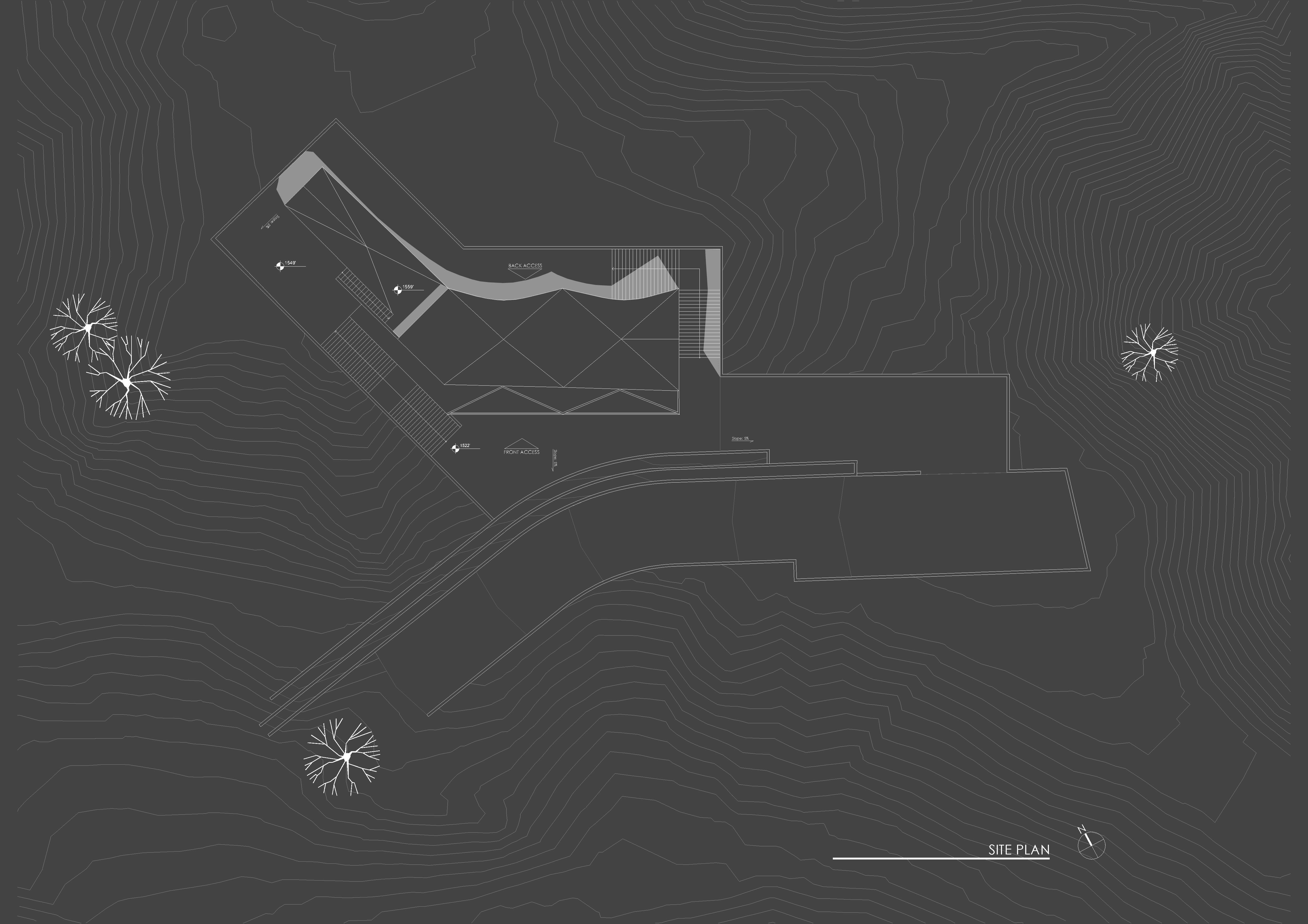 国王之家丨美国丨QASTIC LAB ARCHITECTURE-38