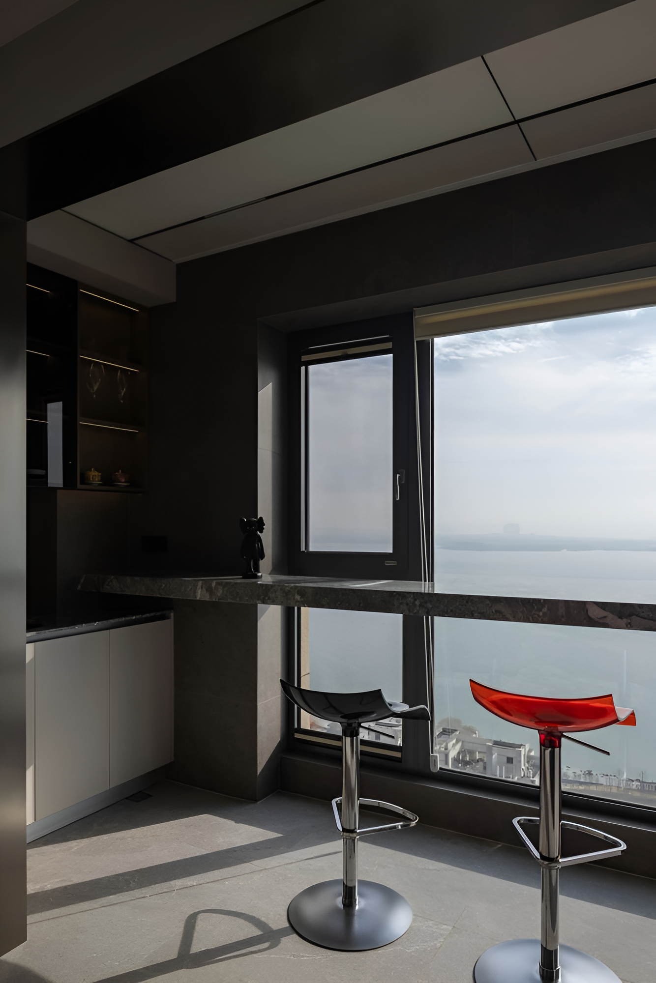 苏州200㎡私宅空间潮来巢往丨中国苏州丨递平方空间设计-53