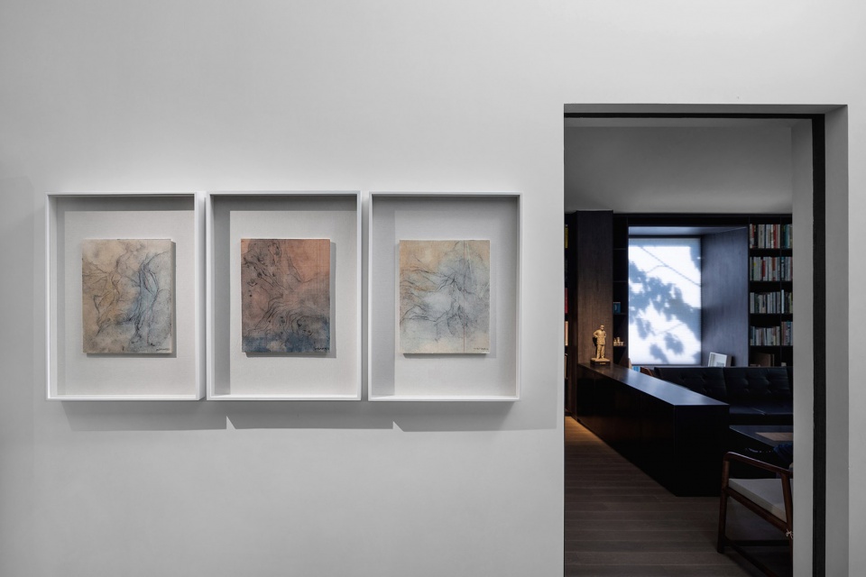 后山当代艺术中心丨中国广州丨广州微介创意设计有限公司-67