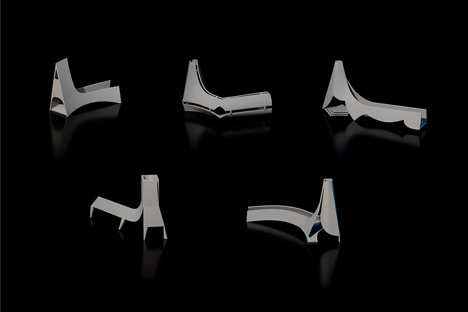 上海华山绿地步行桥（囍桥）丨中国上海丨HCCH合尘建筑-88