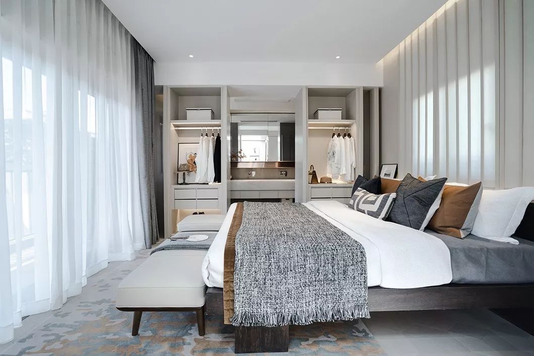 威海雅居乐冠军体育小镇 | 李益中空间设计诠释东方美学-63