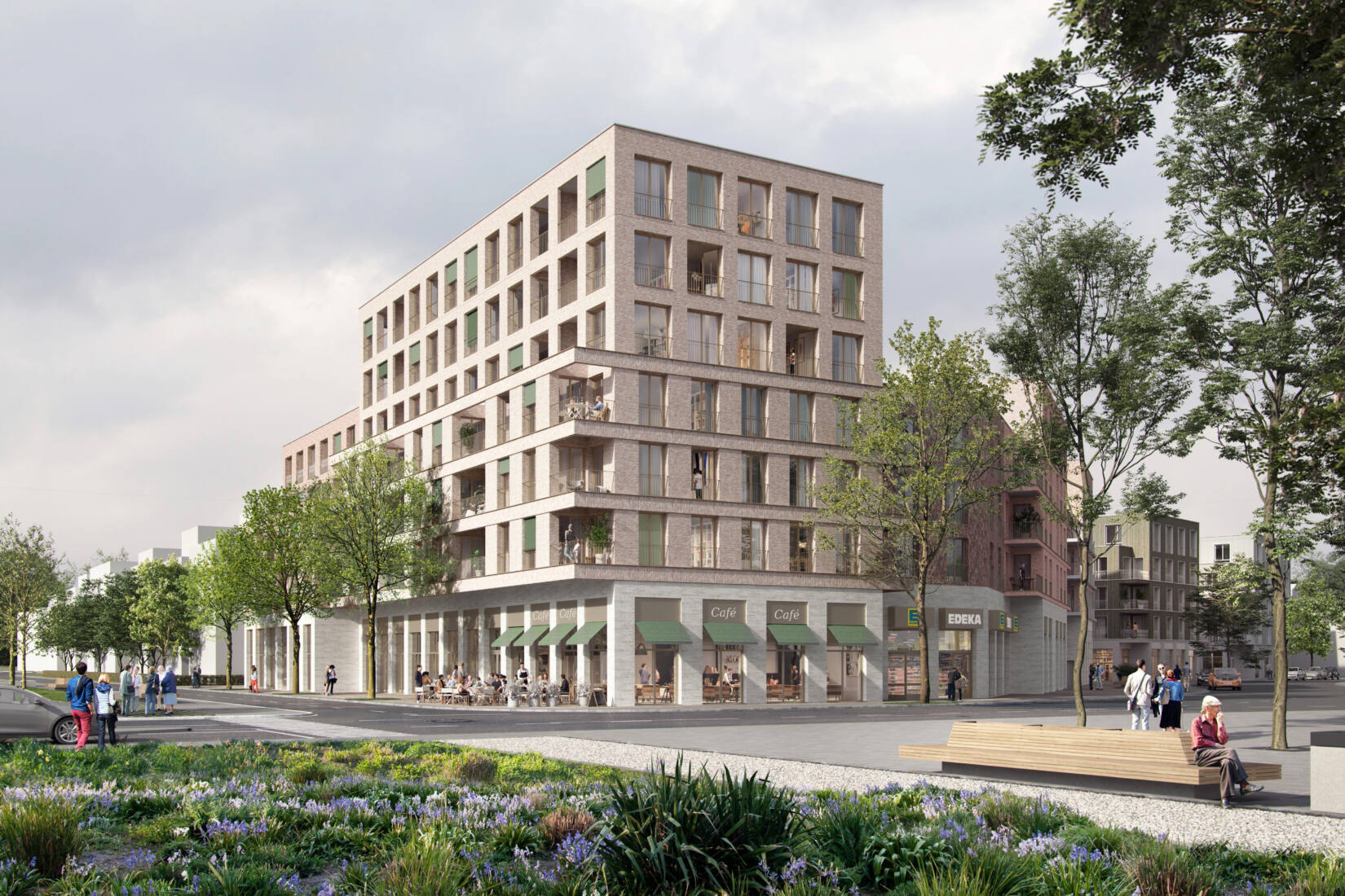 丨德国汉堡丨eins:eins architekten-1