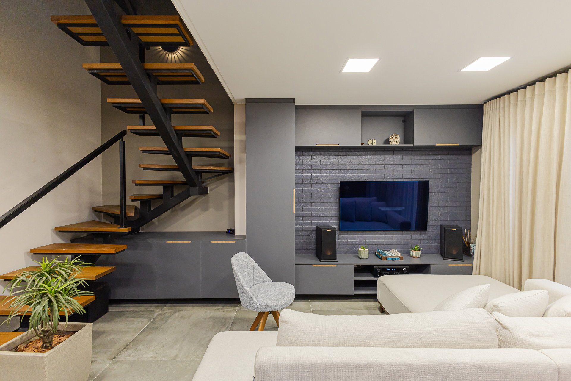 Contemporary Residence | Porto Alegre, Brazil-4