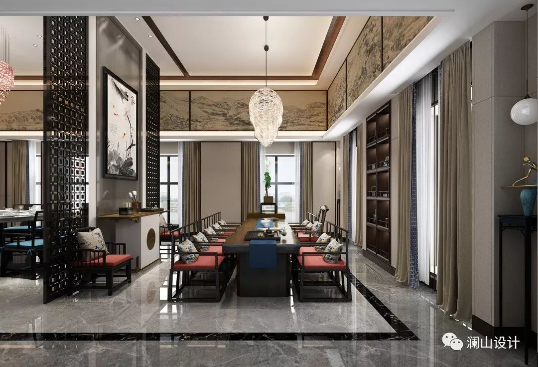 绍兴和·堂会所 | 东方意蕴与现代时尚的完美融合-31