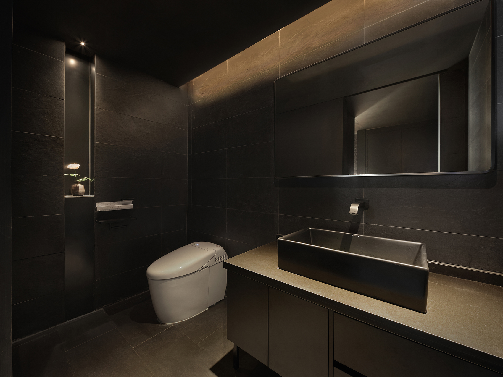 CLOUD ECHO 寿司酒廊丨中国佛山丨堤由匡建筑设计工作室,北京鸣意品牌设计有限公司-43