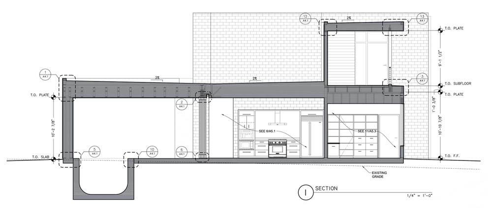美国Main Stay别墅丨Matt Fajkus Architecture-53