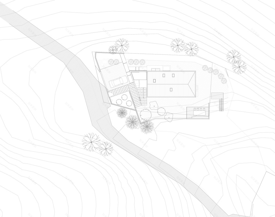 Chusajae House丨韩国丨Soltozibin Architects-38