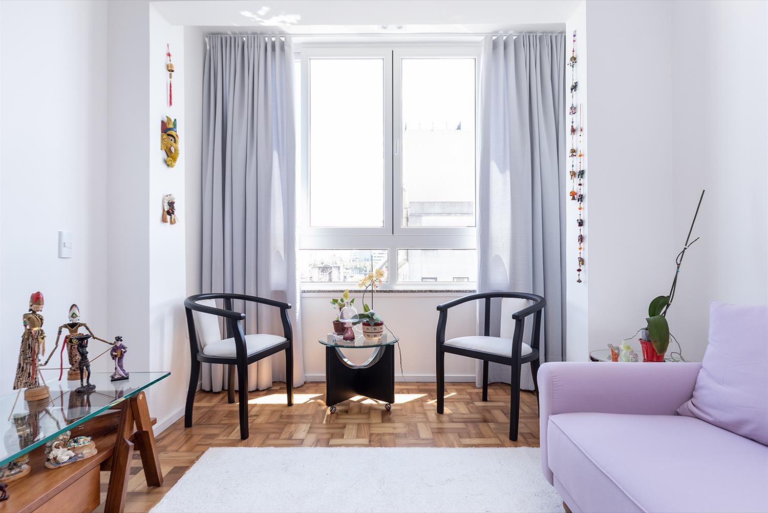 巴西 Urbanode Arquitetura 打造温馨公寓设计-3