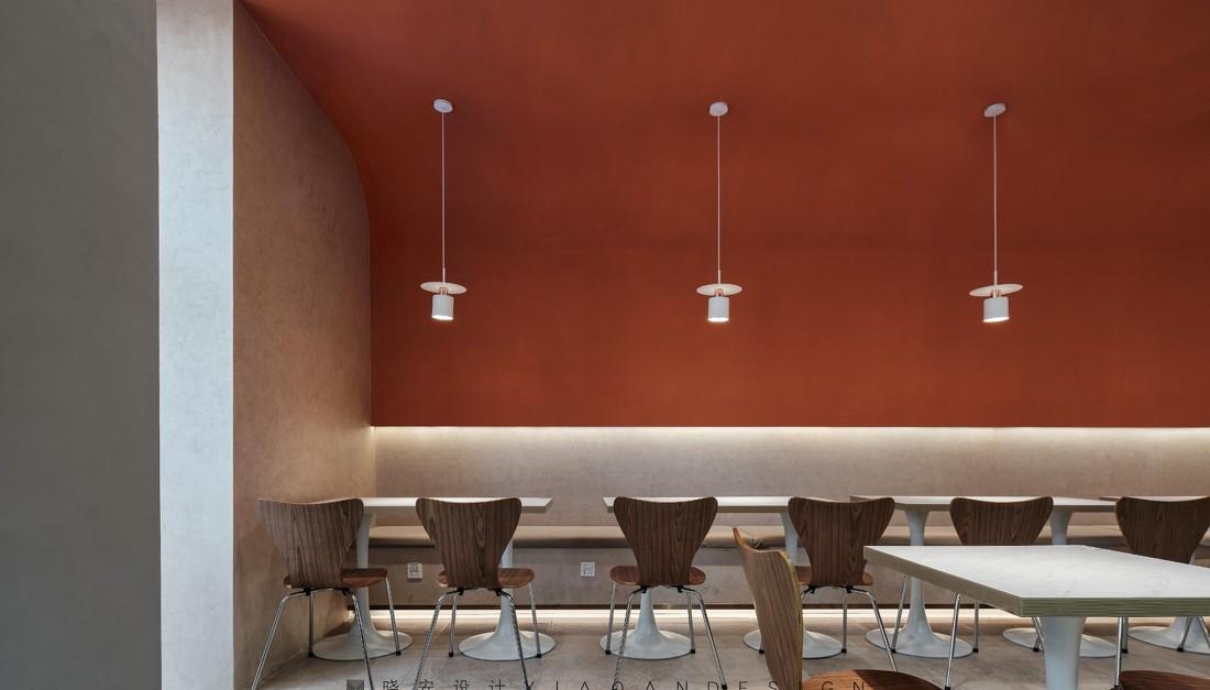 羚羊谷风味中餐厅丨周晓安设计事务所-0