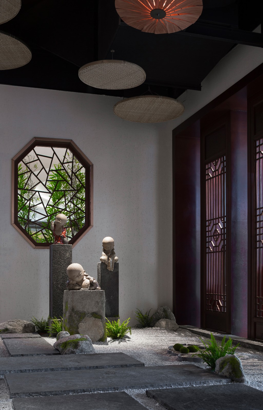 深圳禅香茗谷会所-17